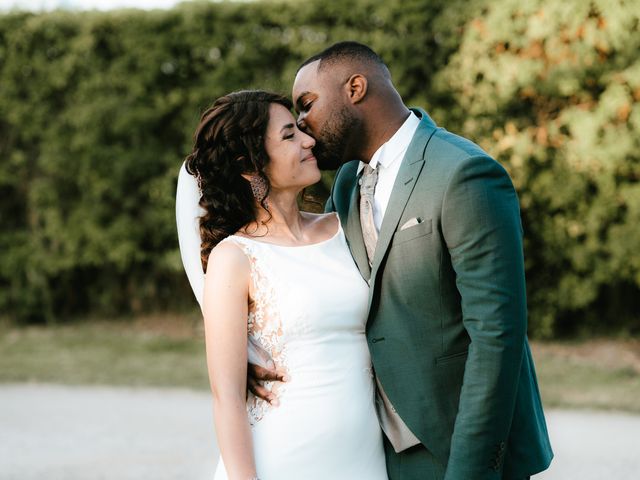 O casamento de Aurélio e Aylin em Santo António da Charneca, Barreiro 87
