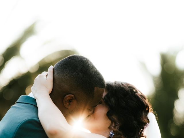 O casamento de Aurélio e Aylin em Santo António da Charneca, Barreiro 90