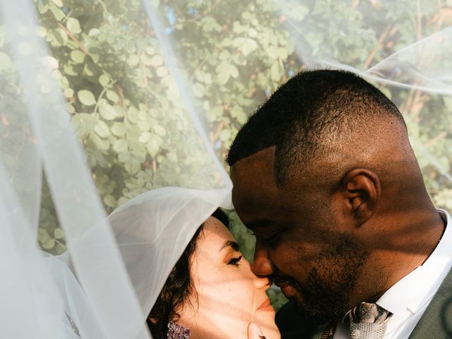 O casamento de Aurélio e Aylin em Santo António da Charneca, Barreiro 91