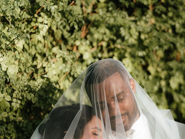 O casamento de Aurélio e Aylin em Santo António da Charneca, Barreiro 95