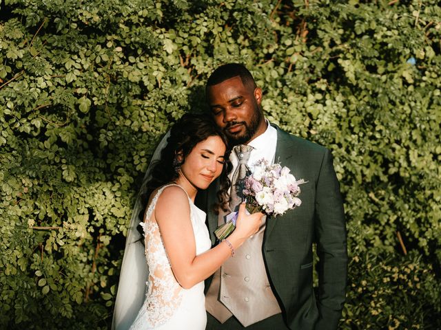 O casamento de Aurélio e Aylin em Santo António da Charneca, Barreiro 97