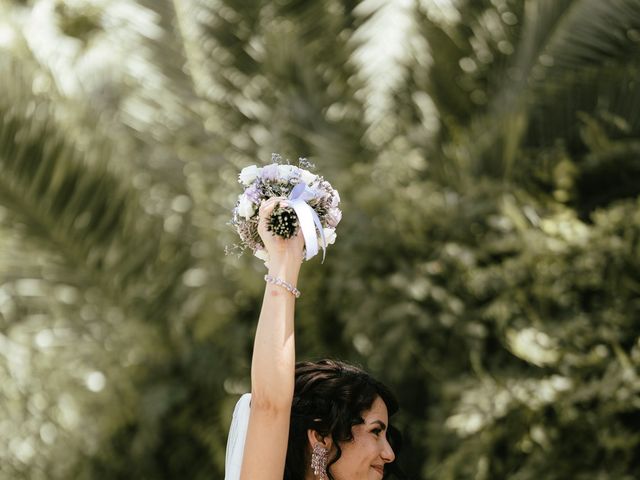 O casamento de Aurélio e Aylin em Santo António da Charneca, Barreiro 100