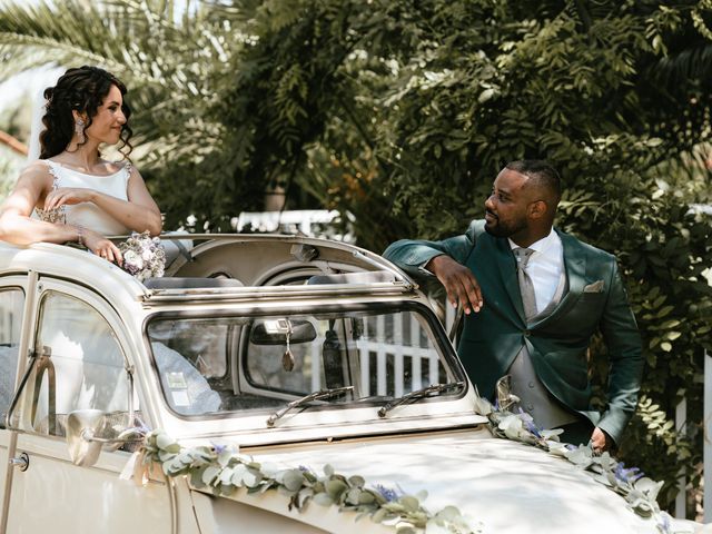 O casamento de Aurélio e Aylin em Santo António da Charneca, Barreiro 101