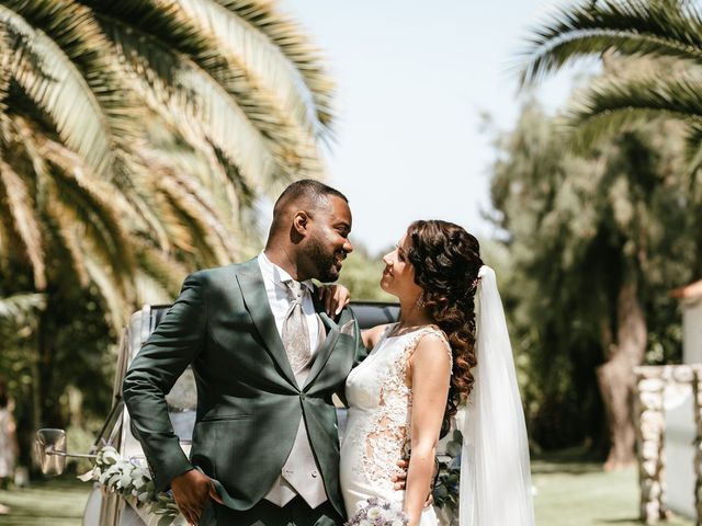 O casamento de Aurélio e Aylin em Santo António da Charneca, Barreiro 102
