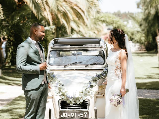 O casamento de Aurélio e Aylin em Santo António da Charneca, Barreiro 104
