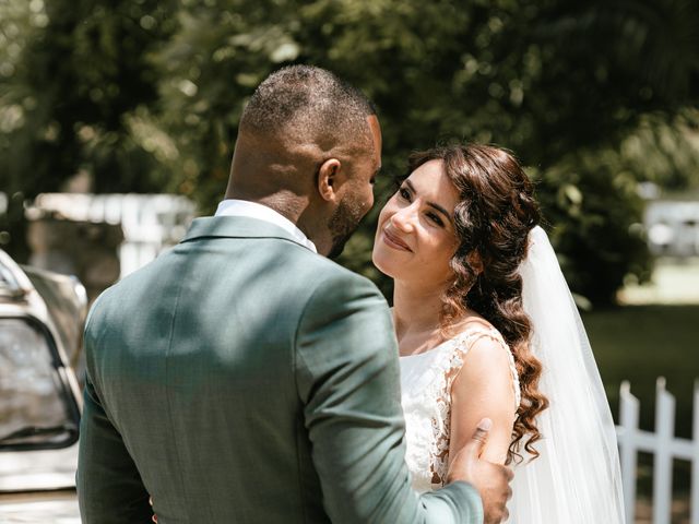 O casamento de Aurélio e Aylin em Santo António da Charneca, Barreiro 105