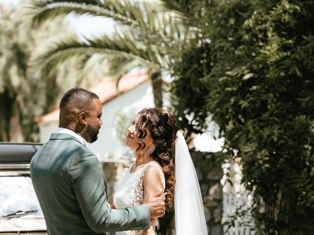 O casamento de Aurélio e Aylin em Santo António da Charneca, Barreiro 106