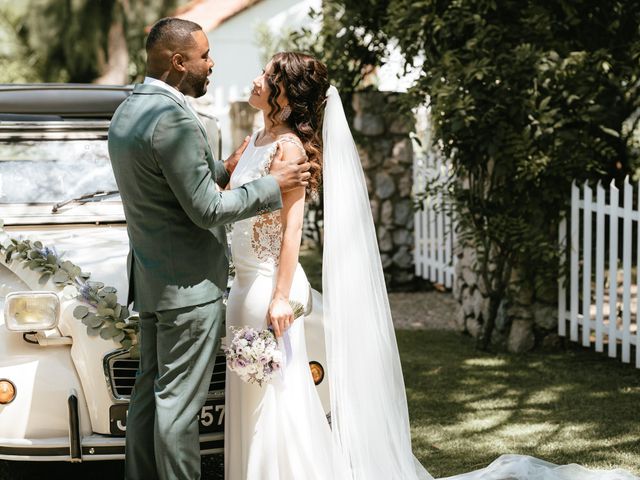 O casamento de Aurélio e Aylin em Santo António da Charneca, Barreiro 107