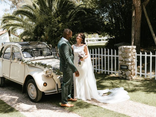 O casamento de Aurélio e Aylin em Santo António da Charneca, Barreiro 109