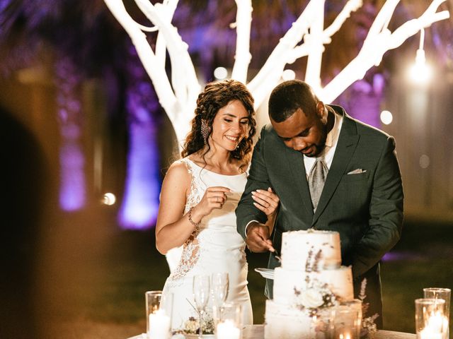 O casamento de Aurélio e Aylin em Santo António da Charneca, Barreiro 117