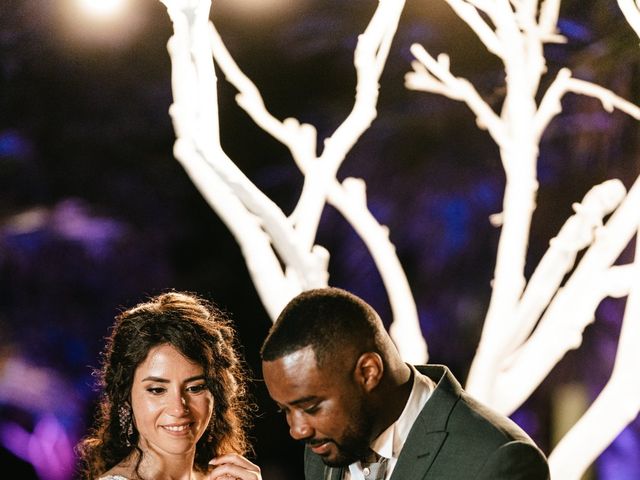 O casamento de Aurélio e Aylin em Santo António da Charneca, Barreiro 118