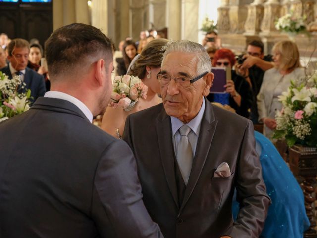 O casamento de Francisco e Vanessa em Sítio da Nazaré, Nazaré 20