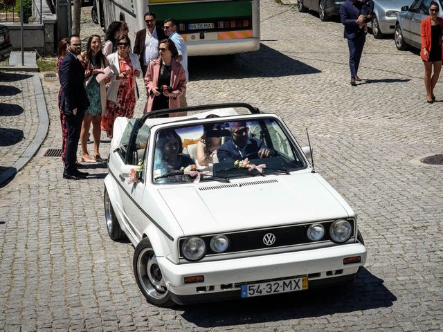 O casamento de Fabrício e Nádia em Castro Daire, Castro Daire 45