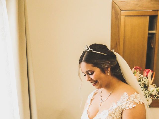 O casamento de Fábio e Carolina em Bunheiro, Murtosa 5