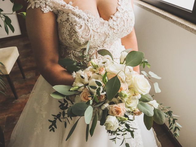 O casamento de Fábio e Carolina em Bunheiro, Murtosa 7