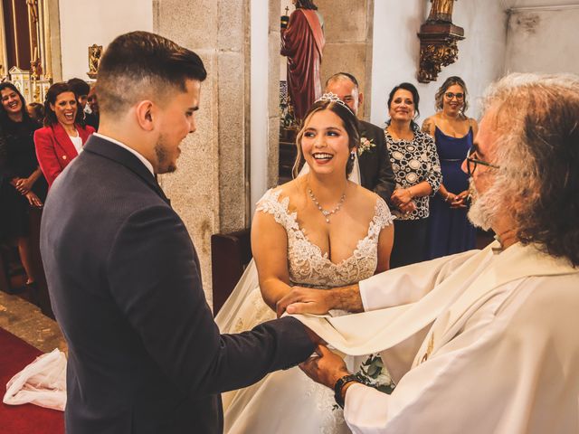 O casamento de Fábio e Carolina em Bunheiro, Murtosa 16