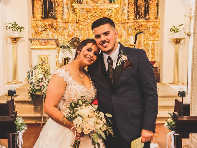 O casamento de Fábio e Carolina em Bunheiro, Murtosa 19