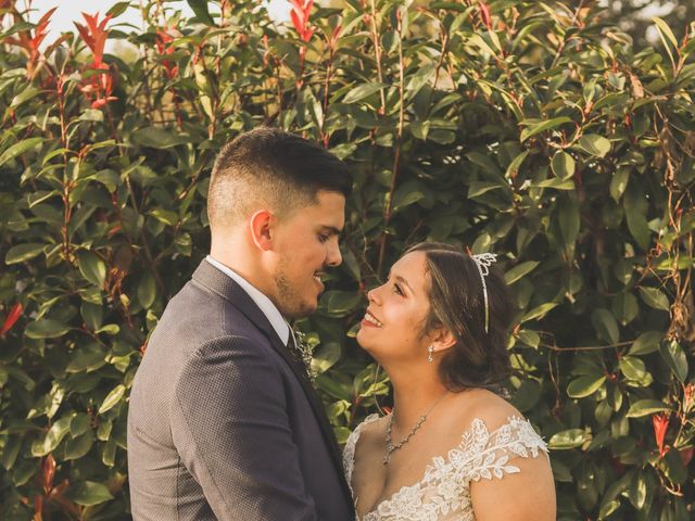 O casamento de Fábio e Carolina em Bunheiro, Murtosa 30