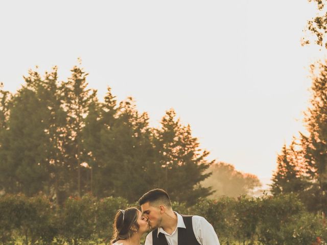 O casamento de Fábio e Carolina em Bunheiro, Murtosa 36