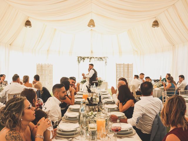 O casamento de Fábio e Carolina em Bunheiro, Murtosa 39