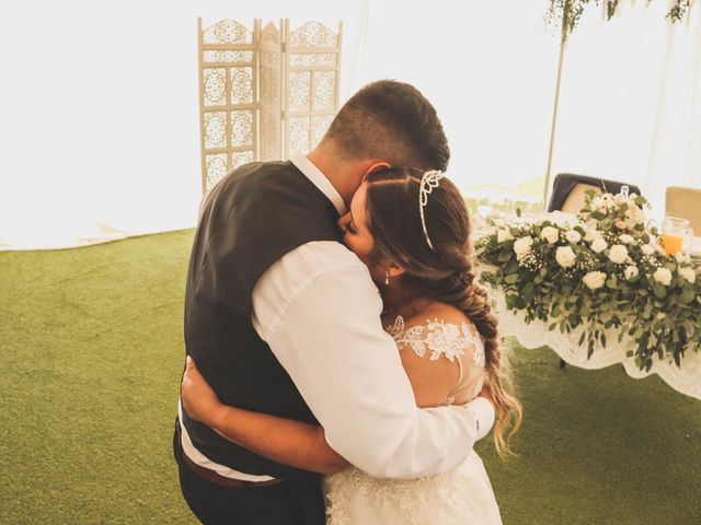 O casamento de Fábio e Carolina em Bunheiro, Murtosa 40