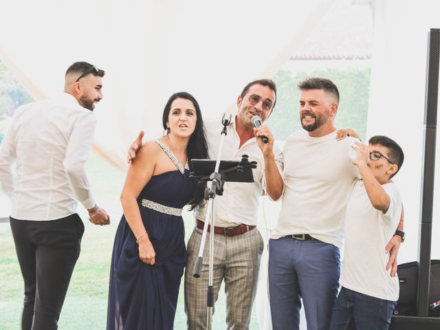 O casamento de Fábio e Carolina em Bunheiro, Murtosa 42