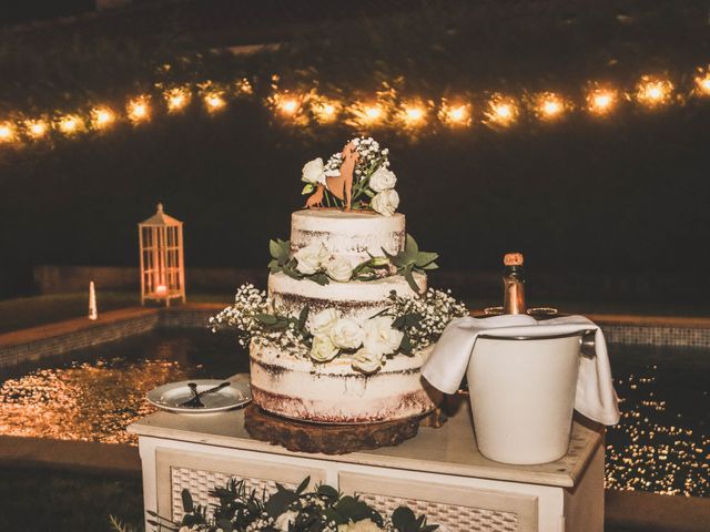 O casamento de Fábio e Carolina em Bunheiro, Murtosa 46