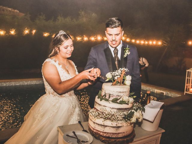O casamento de Fábio e Carolina em Bunheiro, Murtosa 48