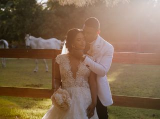 O casamento de Sara e Erivaldo