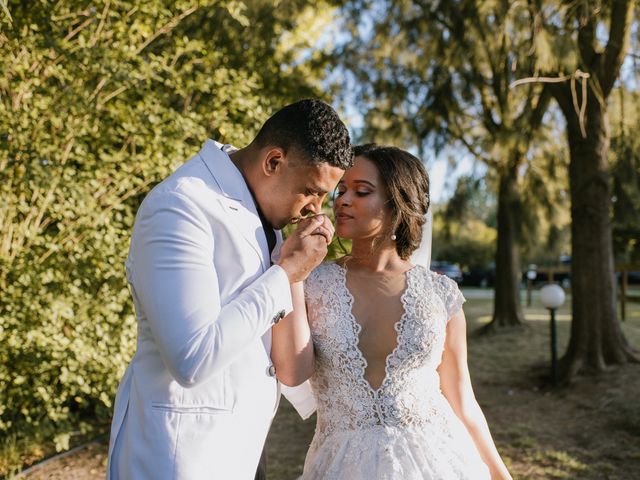 O casamento de Erivaldo e Sara em Santo António da Charneca, Barreiro 20