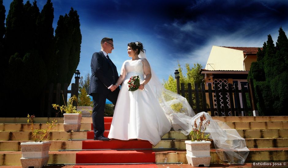 O casamento de Ricardo e Telma em Caneças, Odivelas