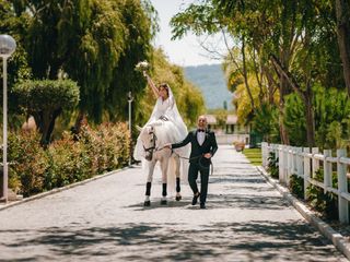 O casamento de Flávia e David