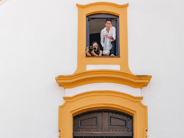 O casamento de David e Flávia em A dos Francos, Caldas da Rainha 18