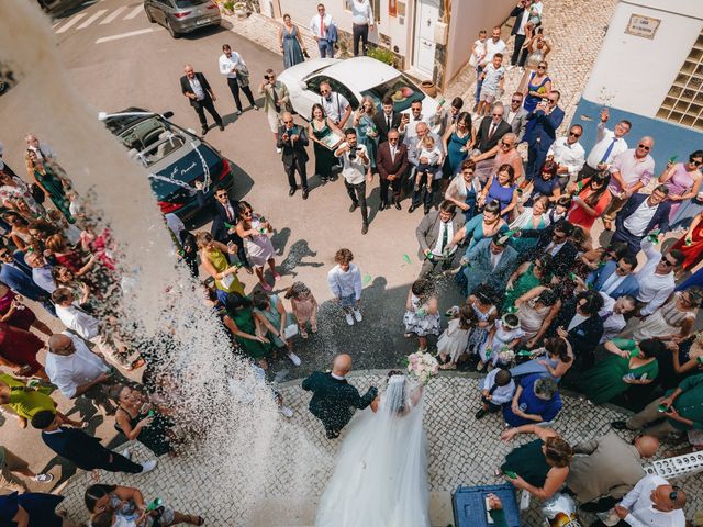 O casamento de David e Flávia em A dos Francos, Caldas da Rainha 19