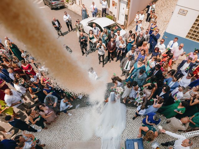 O casamento de David e Flávia em A dos Francos, Caldas da Rainha 20