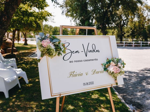 O casamento de David e Flávia em A dos Francos, Caldas da Rainha 21