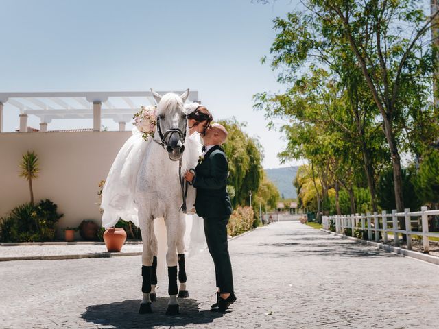 O casamento de David e Flávia em A dos Francos, Caldas da Rainha 26