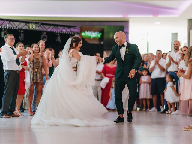 O casamento de David e Flávia em A dos Francos, Caldas da Rainha 27