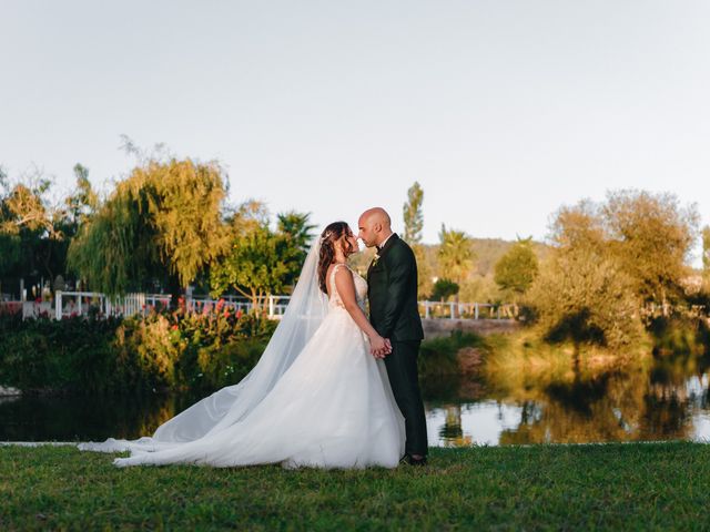 O casamento de David e Flávia em A dos Francos, Caldas da Rainha 31