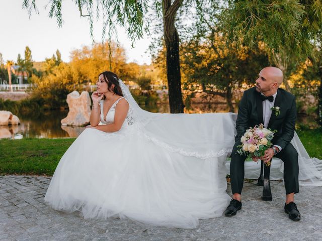 O casamento de David e Flávia em A dos Francos, Caldas da Rainha 33