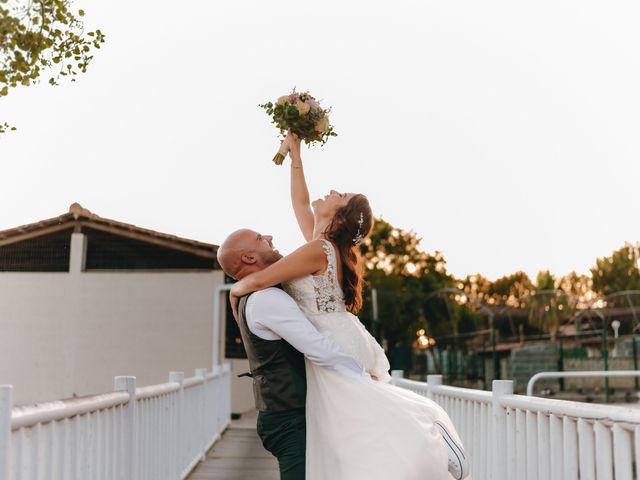 O casamento de David e Flávia em A dos Francos, Caldas da Rainha 36