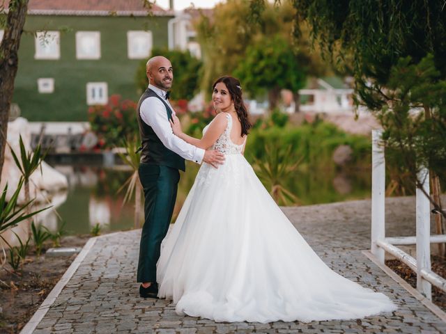 O casamento de David e Flávia em A dos Francos, Caldas da Rainha 37