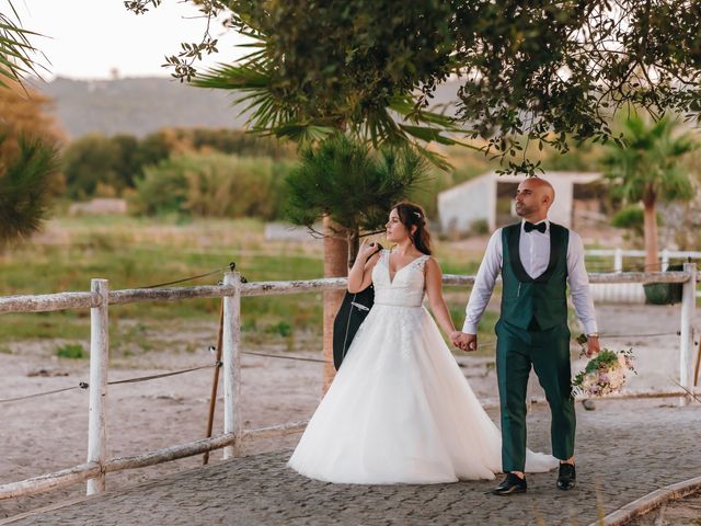 O casamento de David e Flávia em A dos Francos, Caldas da Rainha 38