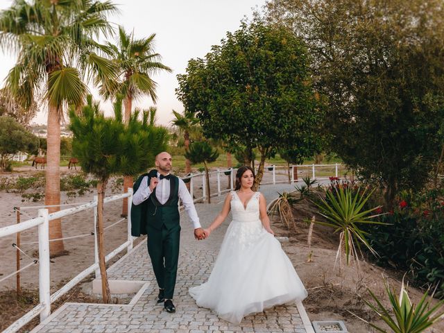 O casamento de David e Flávia em A dos Francos, Caldas da Rainha 40