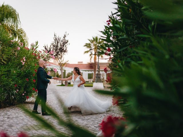 O casamento de David e Flávia em A dos Francos, Caldas da Rainha 42