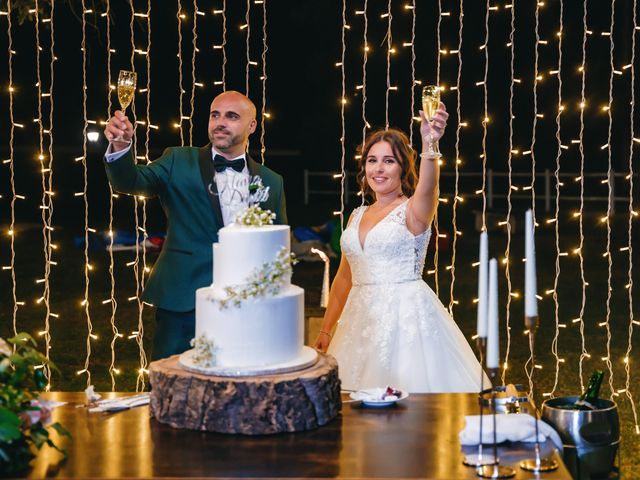 O casamento de David e Flávia em A dos Francos, Caldas da Rainha 44