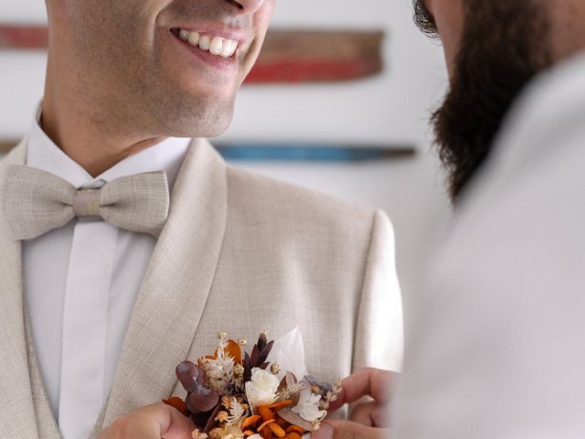 O casamento de João e Andreia em Aldeia Galega da Merceana, Alenquer 3