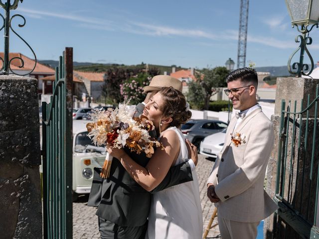 O casamento de João e Andreia em Aldeia Galega da Merceana, Alenquer 2