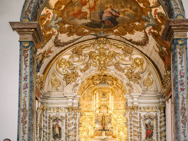 O casamento de João e Andreia em Aldeia Galega da Merceana, Alenquer 14