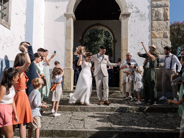 O casamento de João e Andreia em Aldeia Galega da Merceana, Alenquer 16